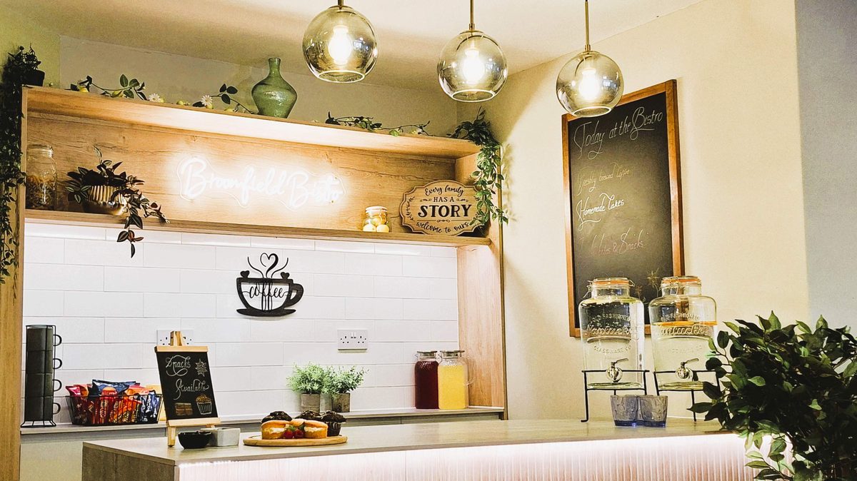 The Hipwell bistro