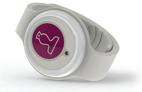 Wearable wrist call fob