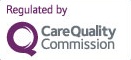 Regulated by the Care Quality Commission — read our inspection report