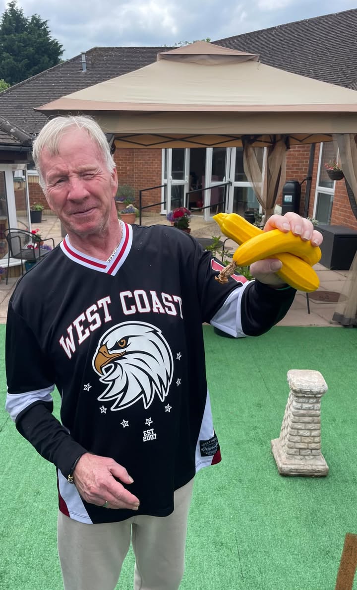 Look out - courgettes!